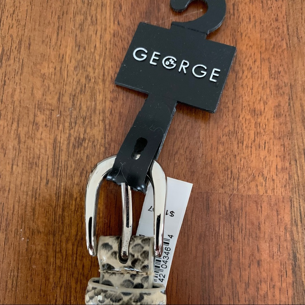 NWT George Belt